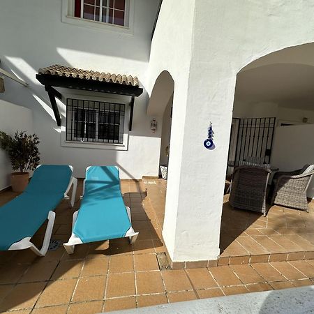 Ground Floor 2Bed Apartment Duquesa Manilva サン・ルイス・デ・サビニリャス エクステリア 写真