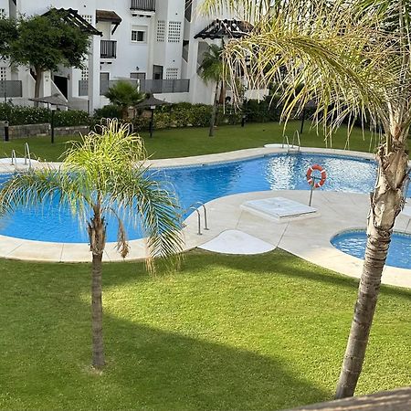Ground Floor 2Bed Apartment Duquesa Manilva サン・ルイス・デ・サビニリャス エクステリア 写真