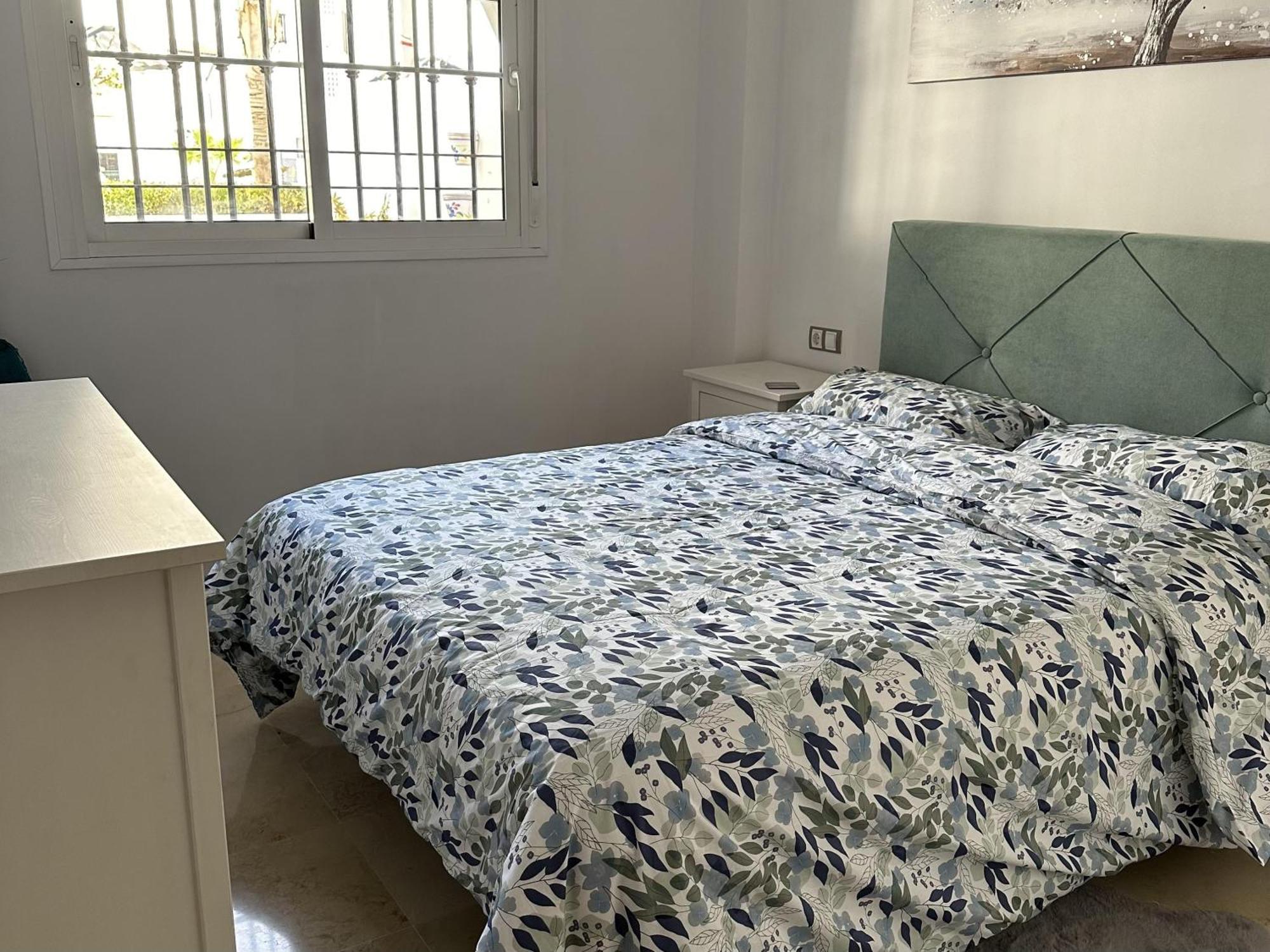 Ground Floor 2Bed Apartment Duquesa Manilva サン・ルイス・デ・サビニリャス エクステリア 写真