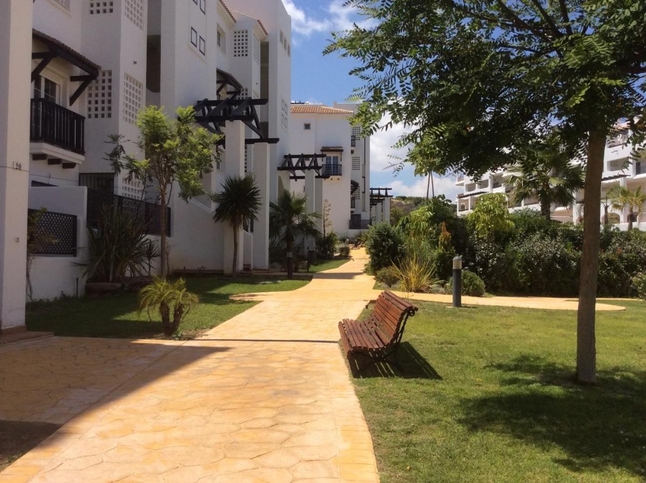 Ground Floor 2Bed Apartment Duquesa Manilva サン・ルイス・デ・サビニリャス エクステリア 写真