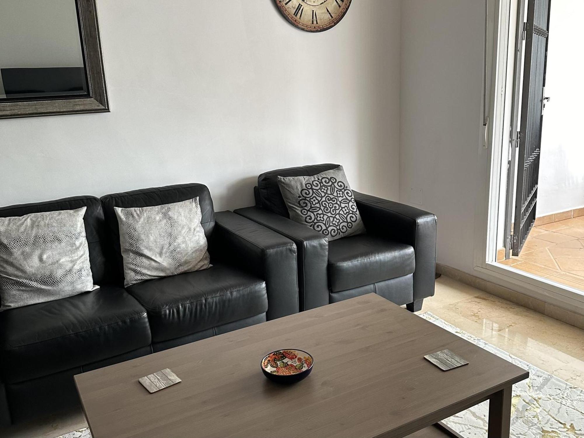 Ground Floor 2Bed Apartment Duquesa Manilva サン・ルイス・デ・サビニリャス エクステリア 写真