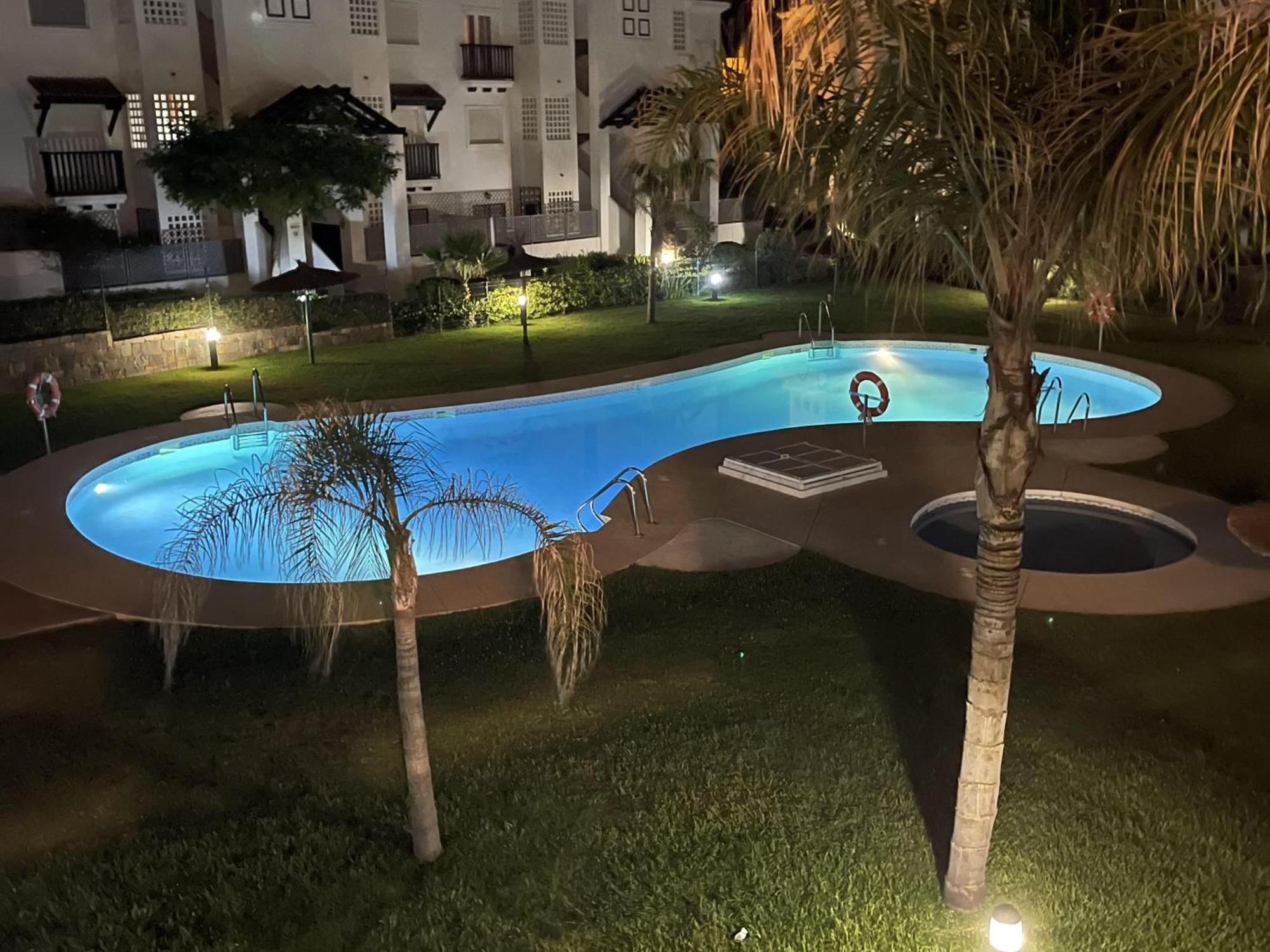 Ground Floor 2Bed Apartment Duquesa Manilva サン・ルイス・デ・サビニリャス エクステリア 写真
