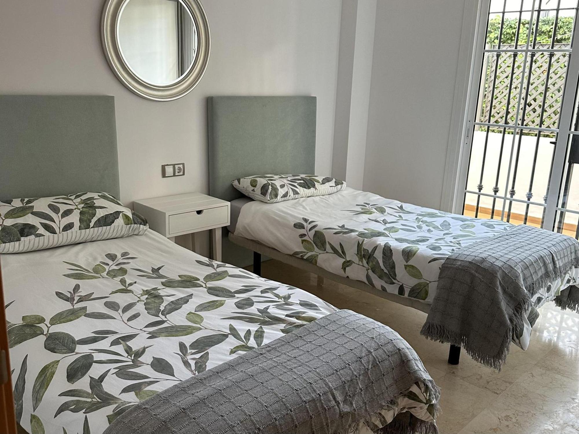 Ground Floor 2Bed Apartment Duquesa Manilva サン・ルイス・デ・サビニリャス エクステリア 写真